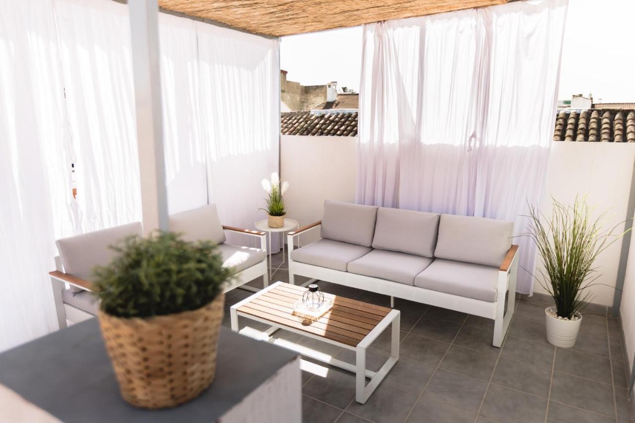 Apartamento Turistico Mis Rayitos Cordoba Exterior photo