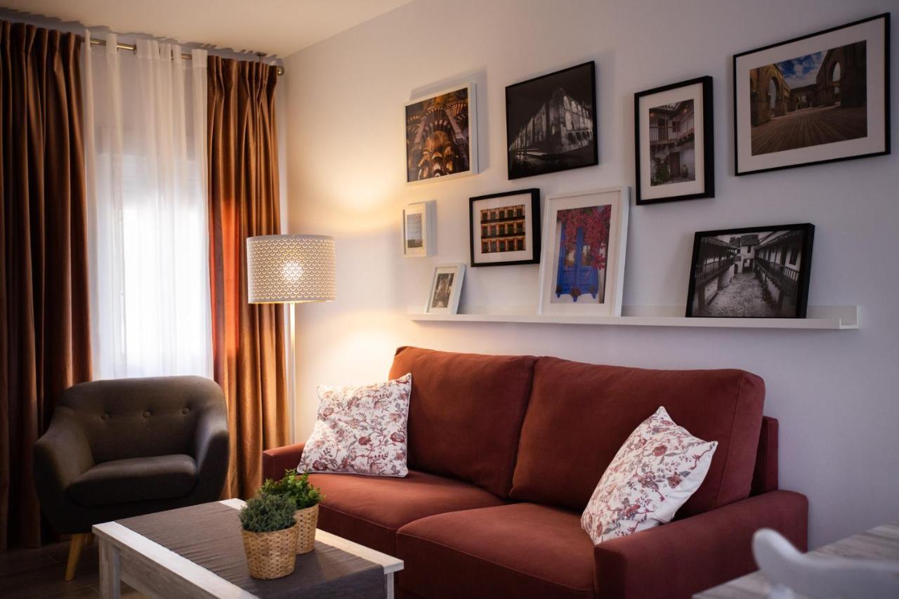 Apartamento Turistico Mis Rayitos Cordoba Exterior photo