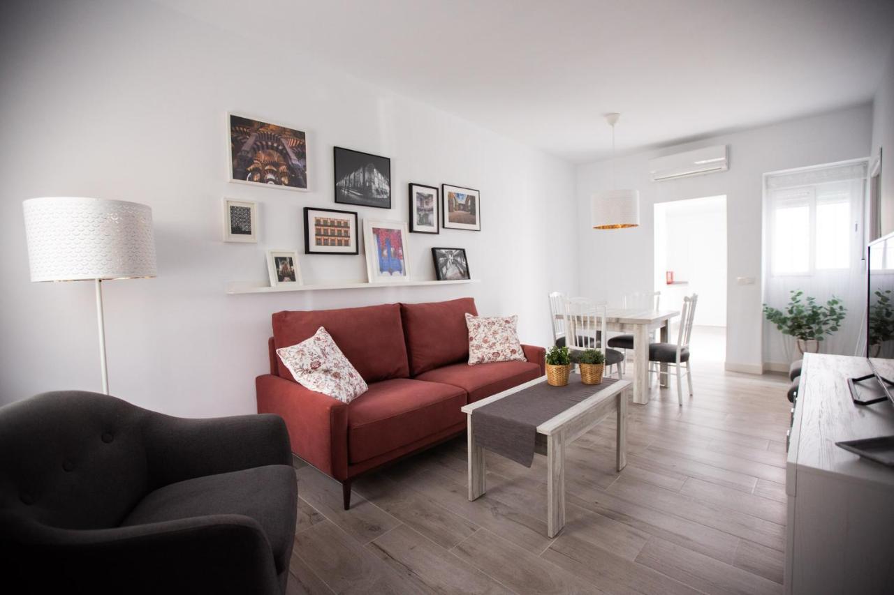 Apartamento Turistico Mis Rayitos Cordoba Exterior photo