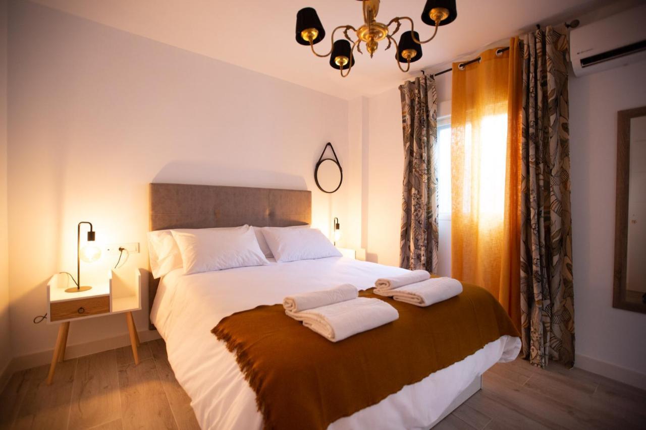 Apartamento Turistico Mis Rayitos Cordoba Exterior photo